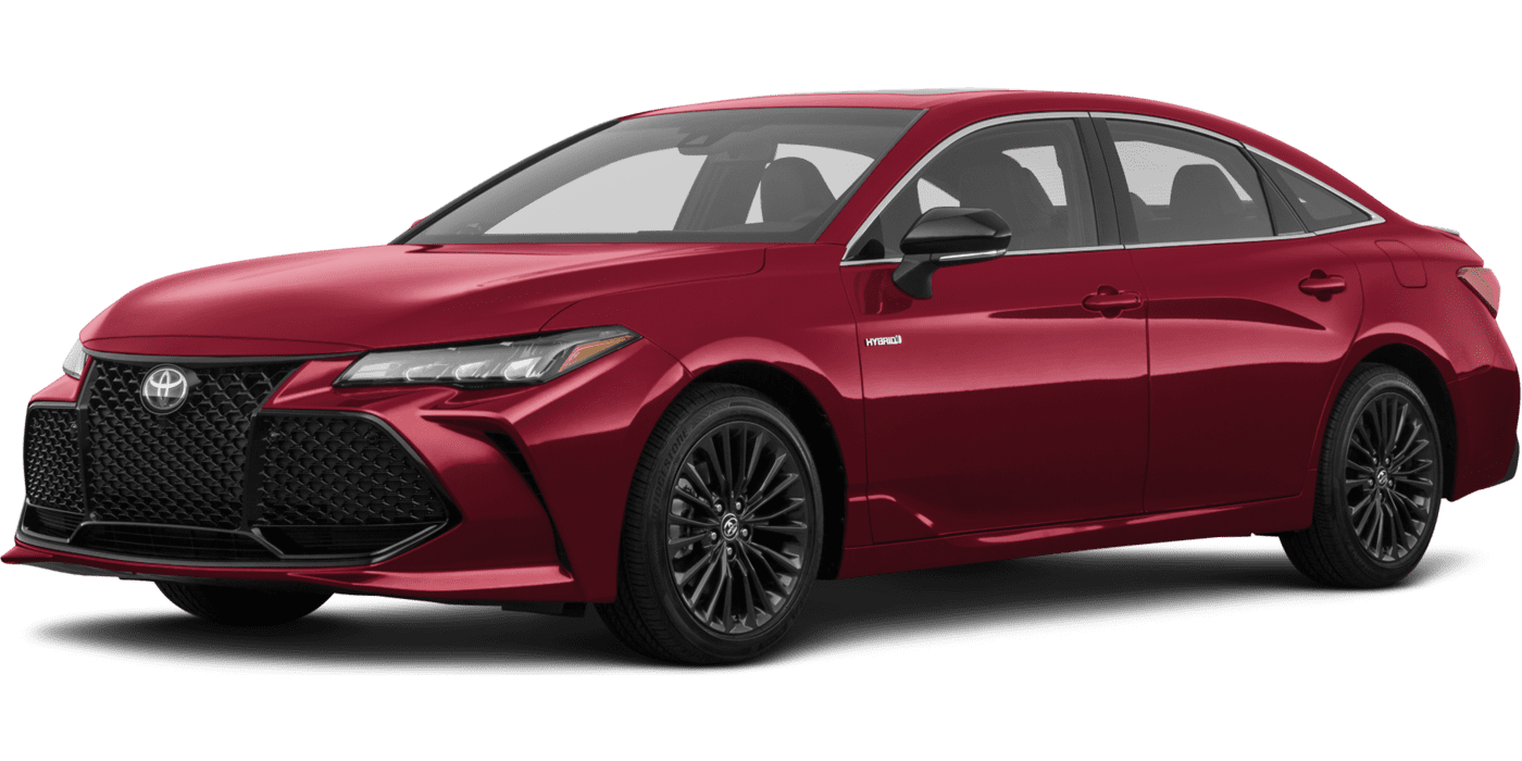 2019 Toyota Avalon Hybrid XSE — Sedan — 64,367 mi — Kirkland, WA