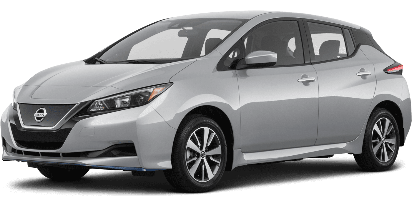 2020 Nissan LEAF S PLUS — Hatchback — 58,674 mi — Milledgeville, GA