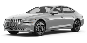 2024 Genesis Electrified G80