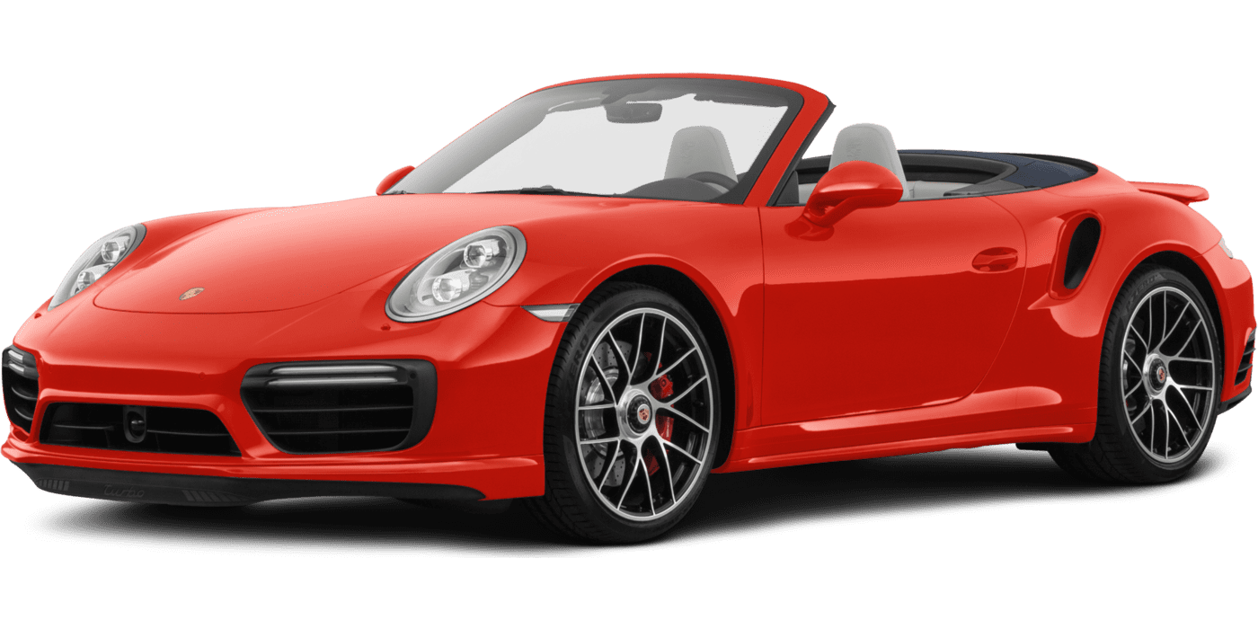 2019 Porsche 911 Turbo — Convertible — 49,272 mi — Salt Lake City, UT