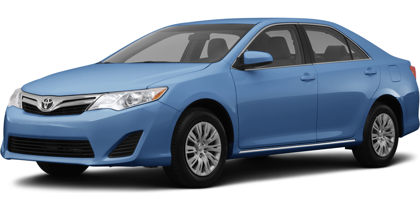 2013 Toyota Camry XLE — Sedan — 118,332 mi — Rosenberg, TX