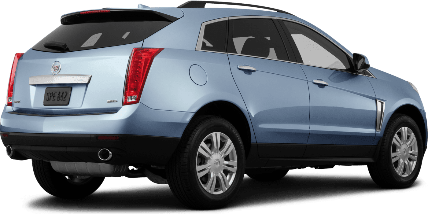 2014 Cadillac SRX Standard — SUV — 42,125 mi — Santa Clara, CA