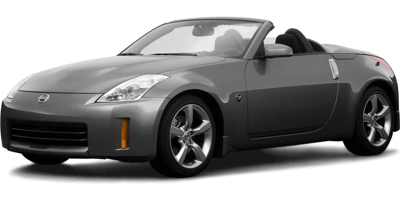2008 Nissan 350Z Grand Touring — Convertible — 79,986 mi — Scottsdale, AZ