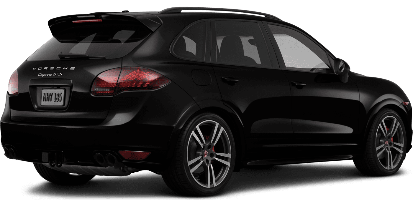 2014 Porsche Cayenne GTS — SUV — 103,475 mi — Austin, TX