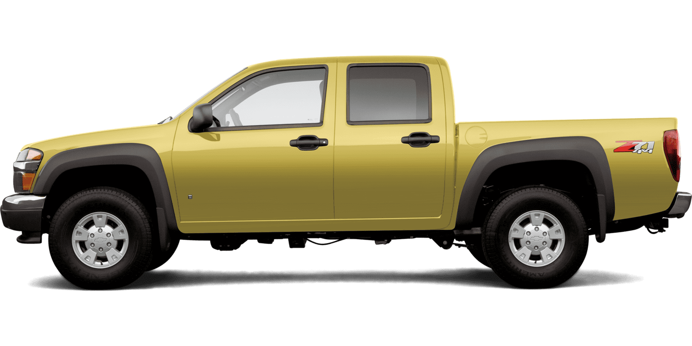 2006 Chevrolet Colorado LS — Pickup Truck — 91,460 mi — Orange, VA