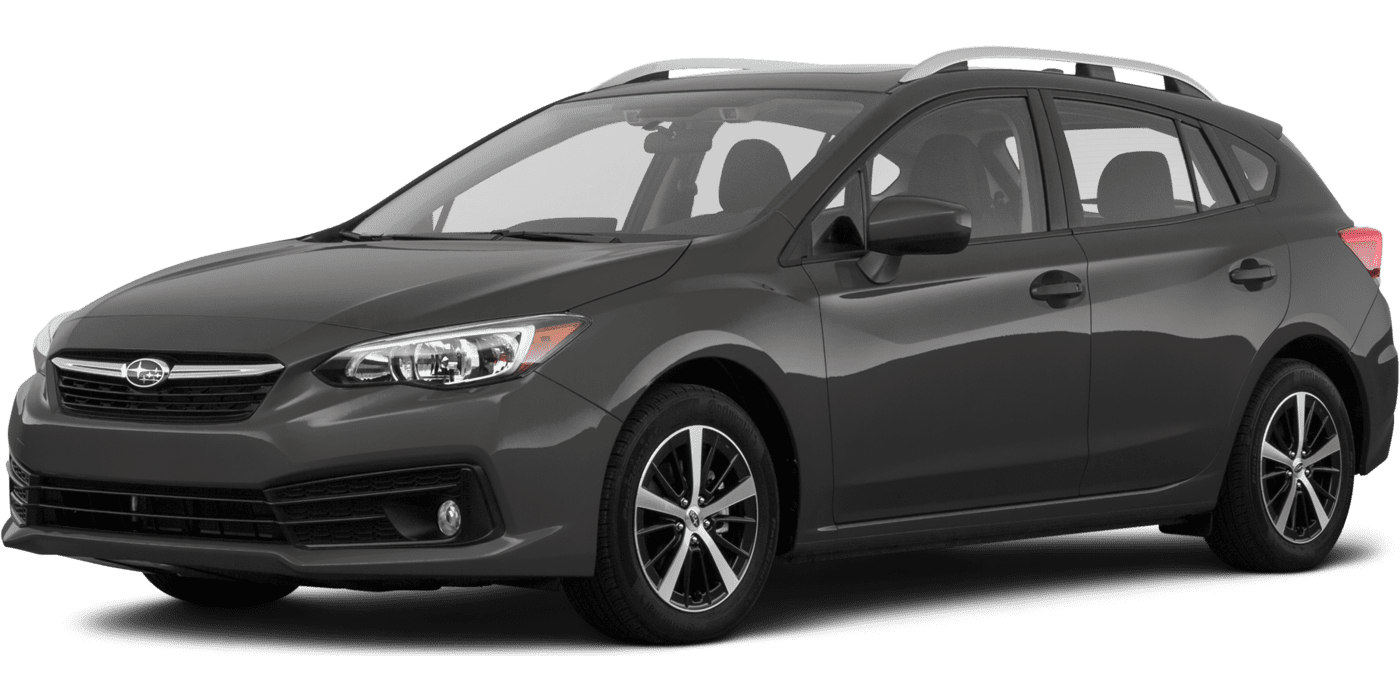 2021 Subaru Impreza Premium — Hatchback — 33,210 mi — Downingtown, PA