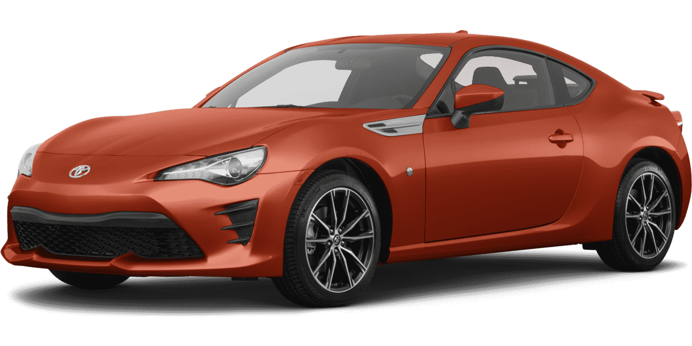 2017 Toyota 86 Base — Coupe — 71,324 mi — Tampa, FL
