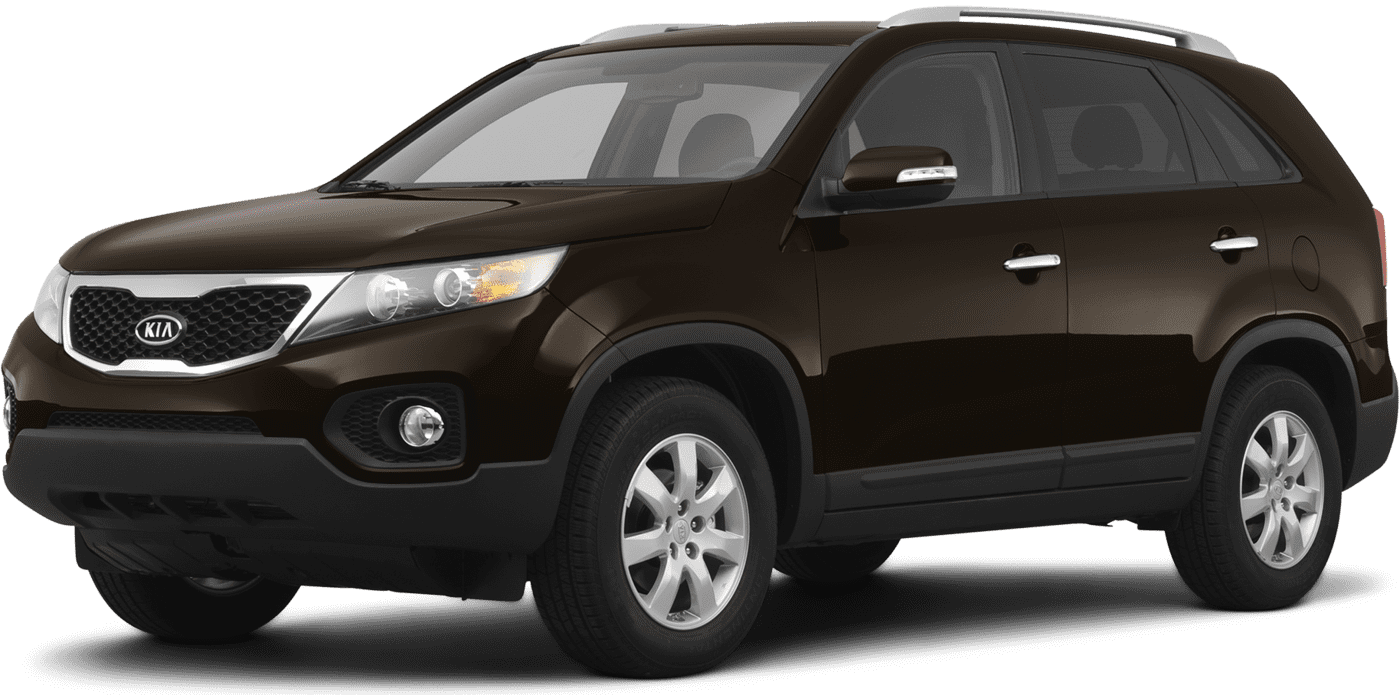 2012 Kia Sorento EX — SUV — 194,204 mi — Byron, GA