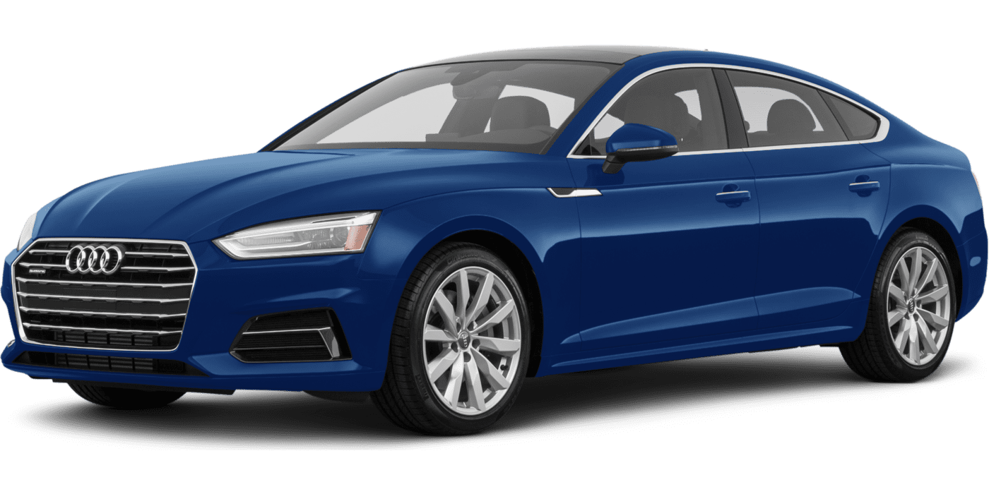 2018 Audi A5 Premium Plus — Hatchback — 64,586 mi — Waldorf, MD