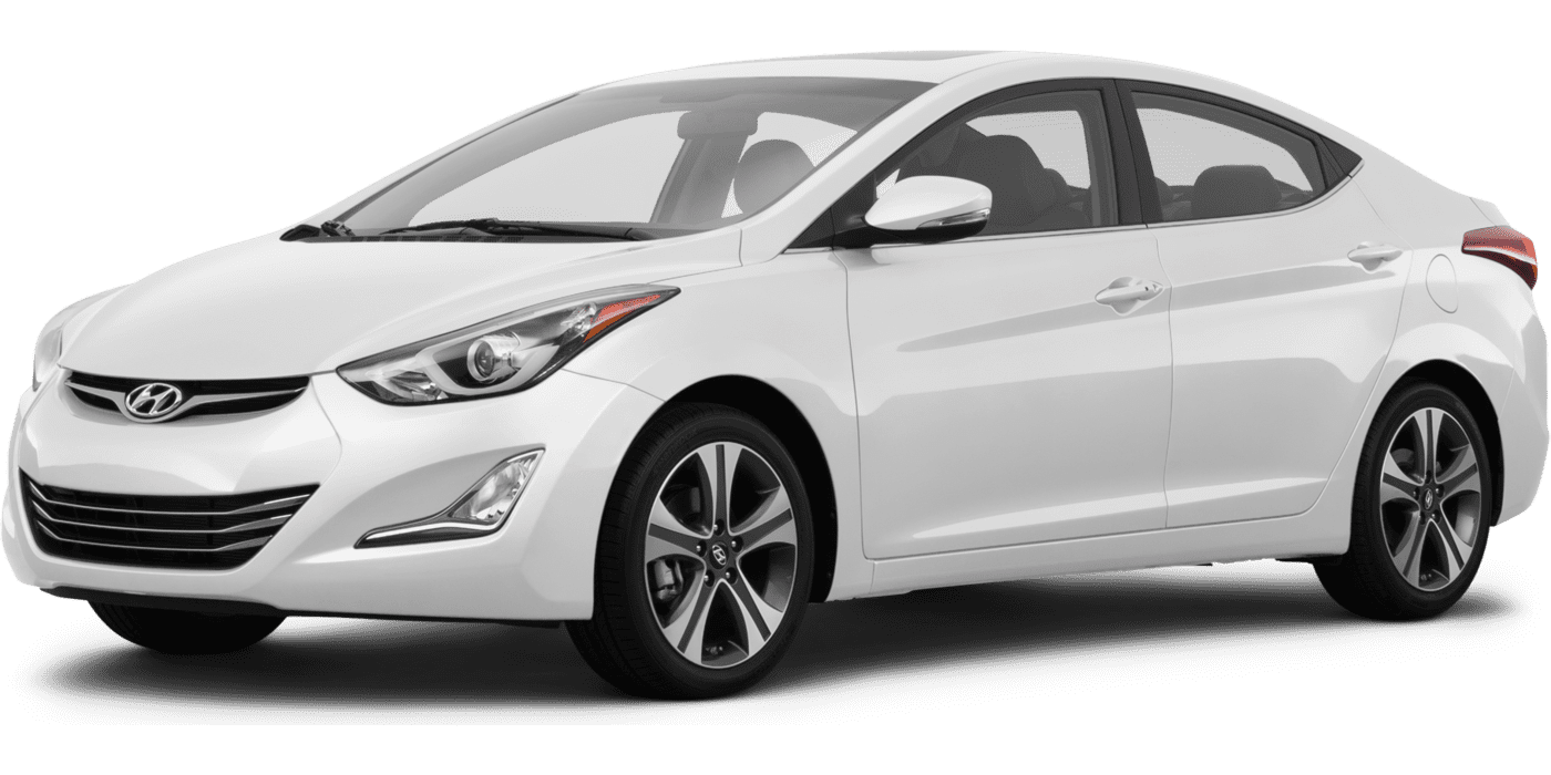 2015 Hyundai Elantra Sport — Sedan — 74,648 mi — Vineland, NJ