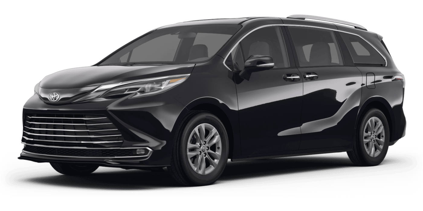 2023 Toyota Sienna Limited — Minivan — 12,959 mi — Miami, FL