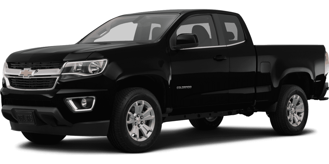 2017 Chevrolet Colorado LT — Pickup Truck — 65,905 mi — South Portland, ME