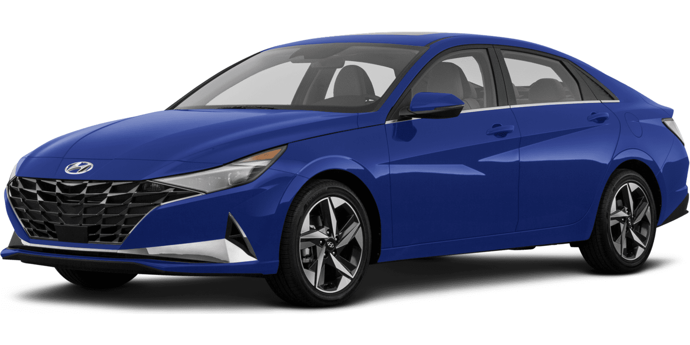 2021 Hyundai Elantra Hybrid Limited — Sedan — 28,660 mi — Tacoma, WA