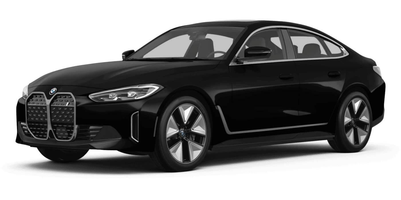 2024 BMW i4 eDrive40 — Sedan — 6,726 mi — El Paso, TX