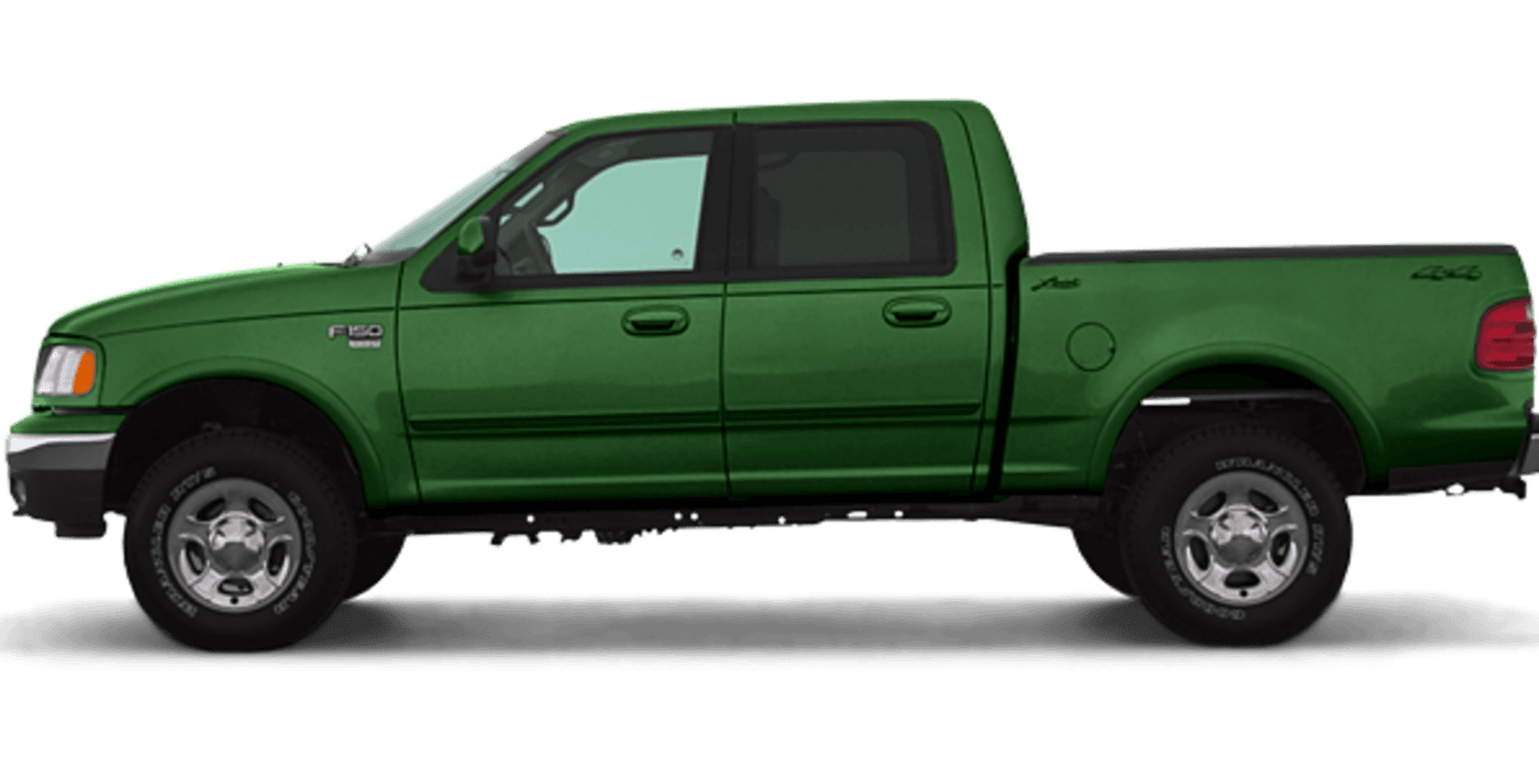 2001 Ford F-150 Lariat — Pickup Truck — 177,157 mi — Limerick, PA
