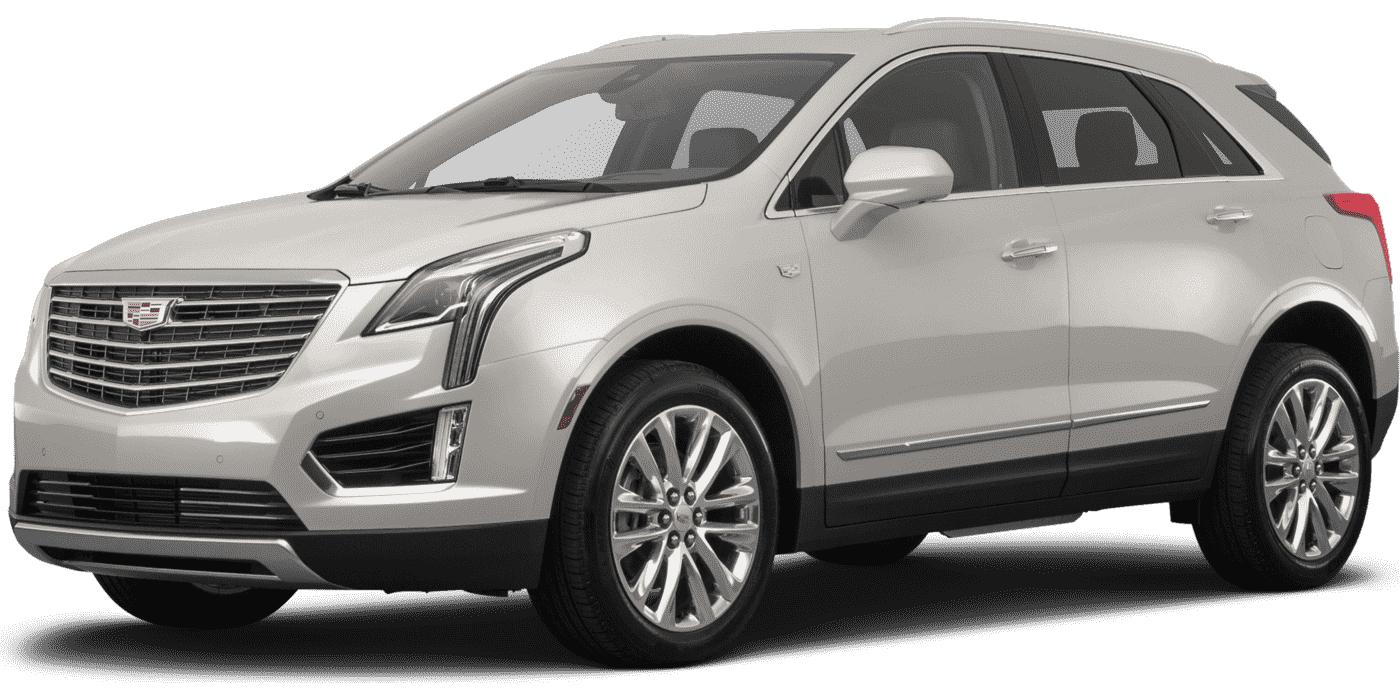 2017 Cadillac XT5 Platinum — SUV — 62,006 mi — Omaha, NE