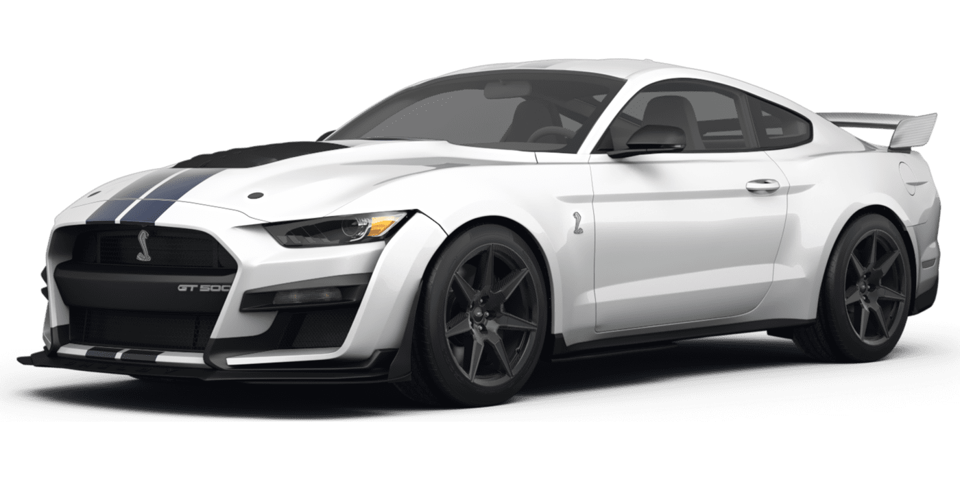 2021 Ford Mustang Shelby GT500 — Coupe — 3,502 mi — Henderson, NV