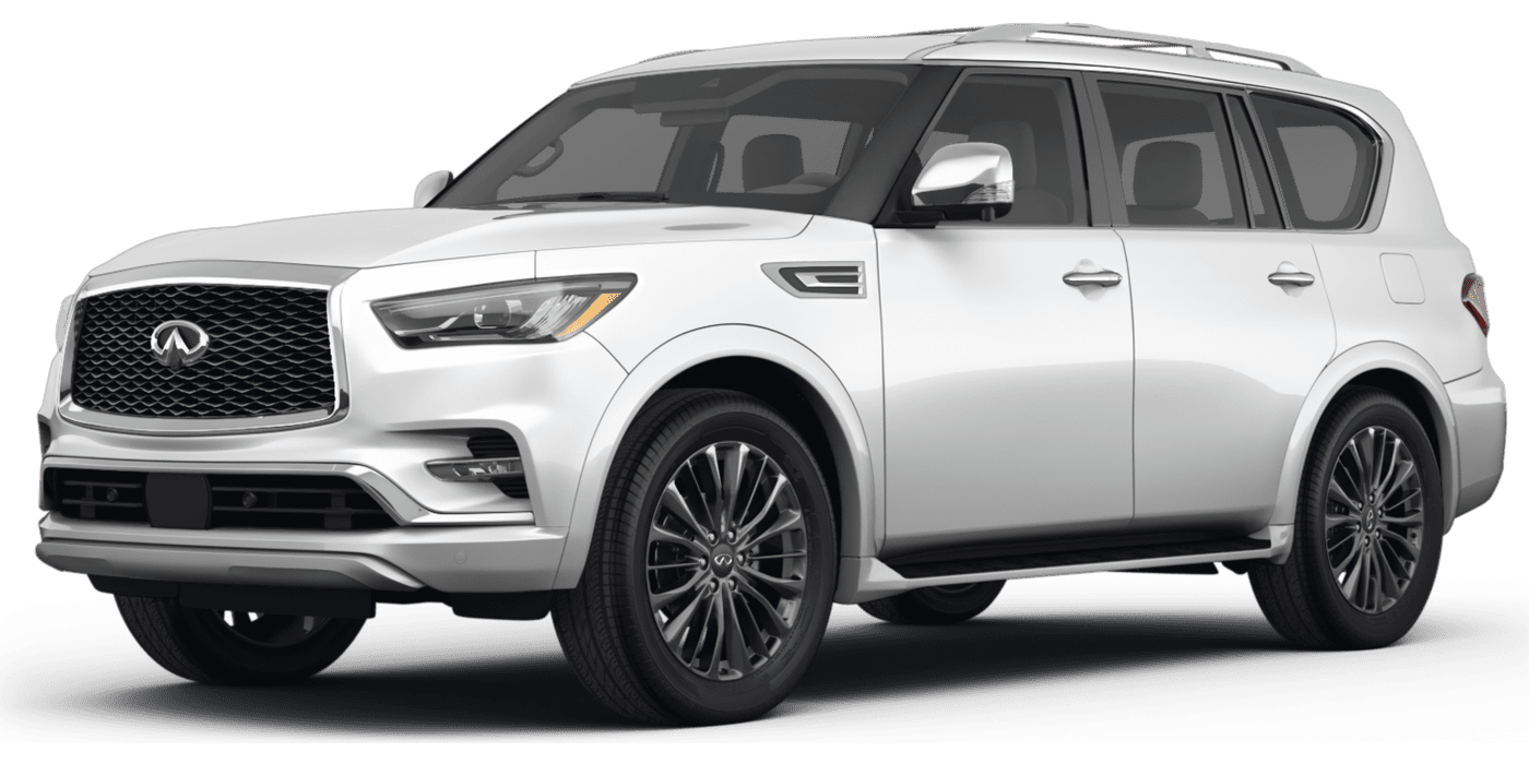 2022 INFINITI QX80 SENSORY — SUV — 34,509 mi — Austin, TX