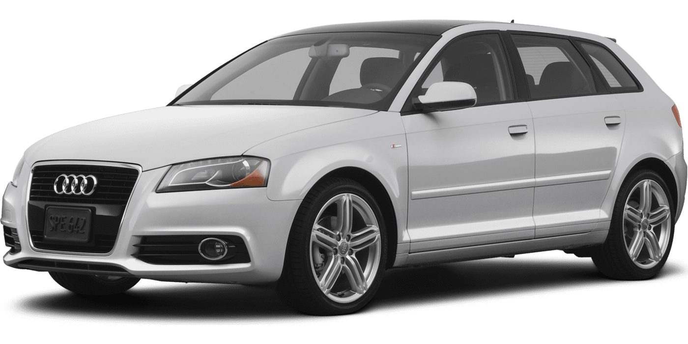 2012 Audi A3 Premium — Hatchback — 119,810 mi — Greenville, SC