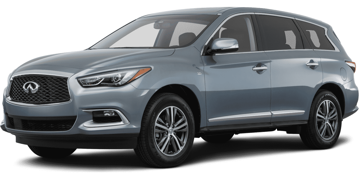 2016 INFINITI QX60 3.5 — SUV — 101,431 mi — Roswell, GA