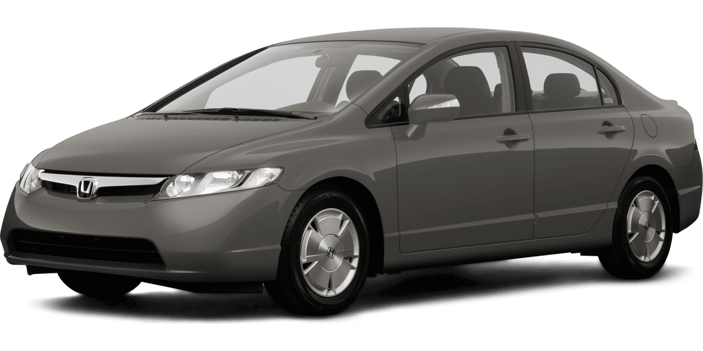 2008 Honda Civic Hybrid — Sedan — 128,576 mi — Goleta, CA