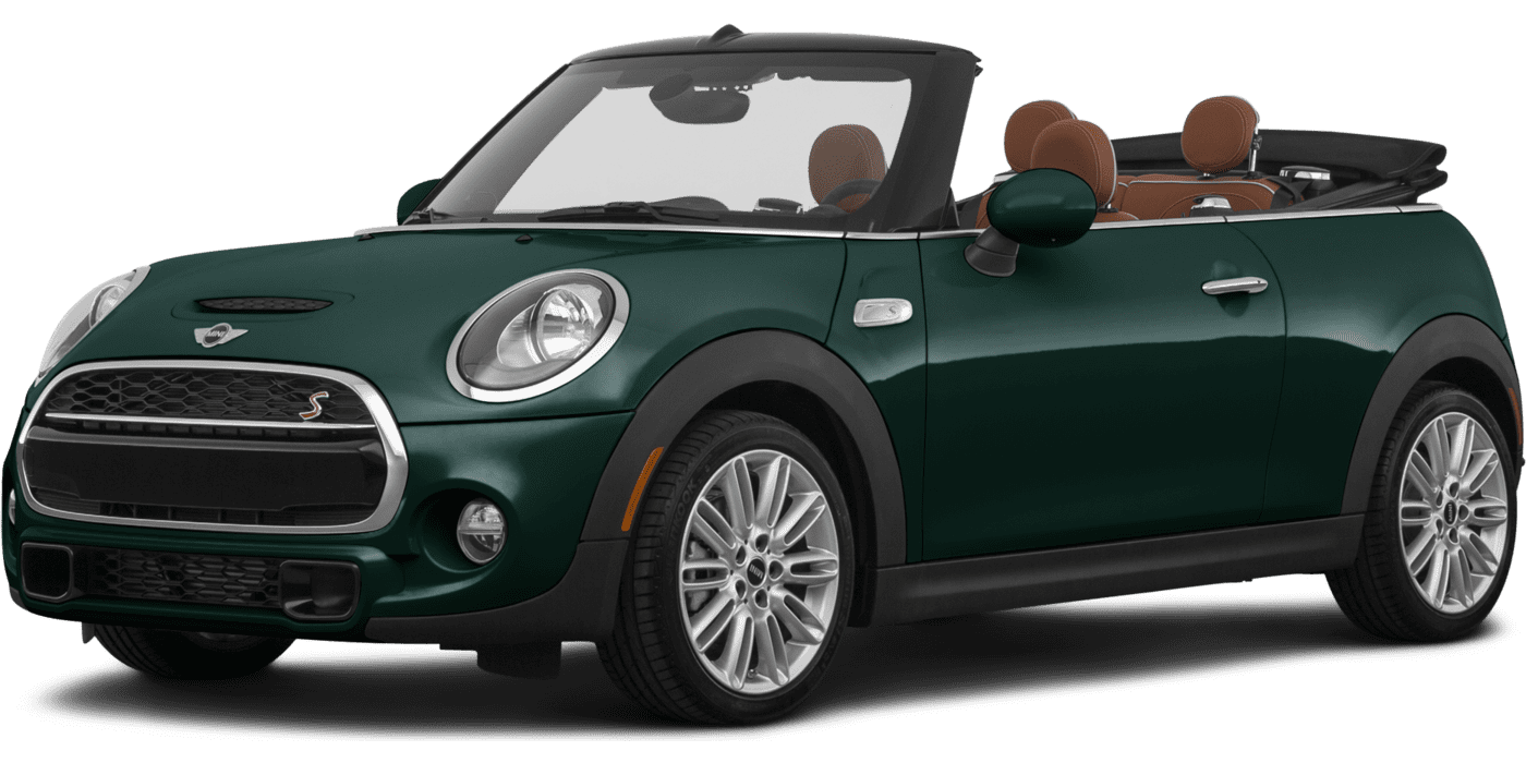 2018 MINI Convertible Cooper S — Convertible — 58,485 mi — York, PA