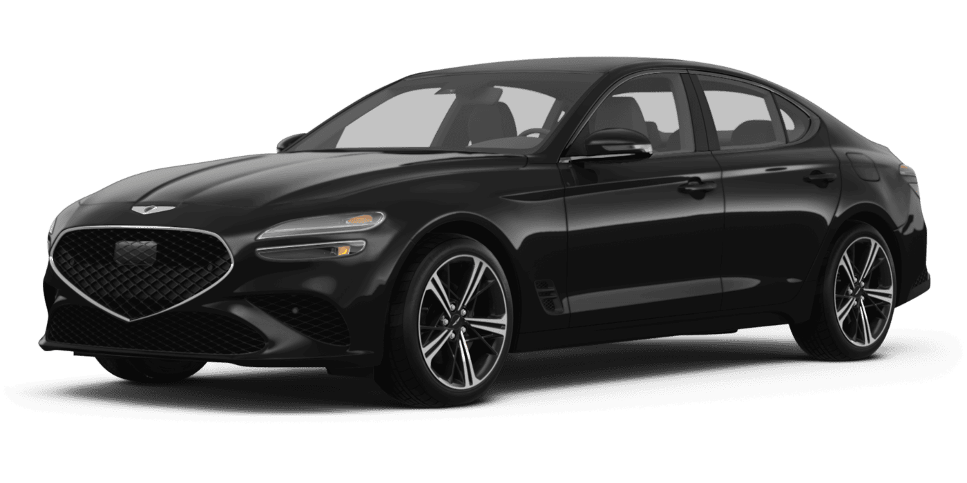 2024 Genesis G70 3.3T Sport Advanced — Sedan — 7,789 mi — Tulsa, OK