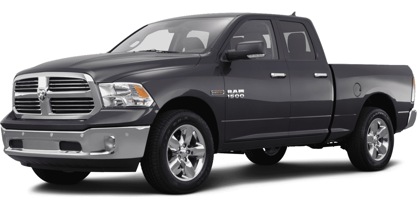 2016 Ram 1500 Big Horn — Pickup Truck — 115,050 mi — Melbourne, FL