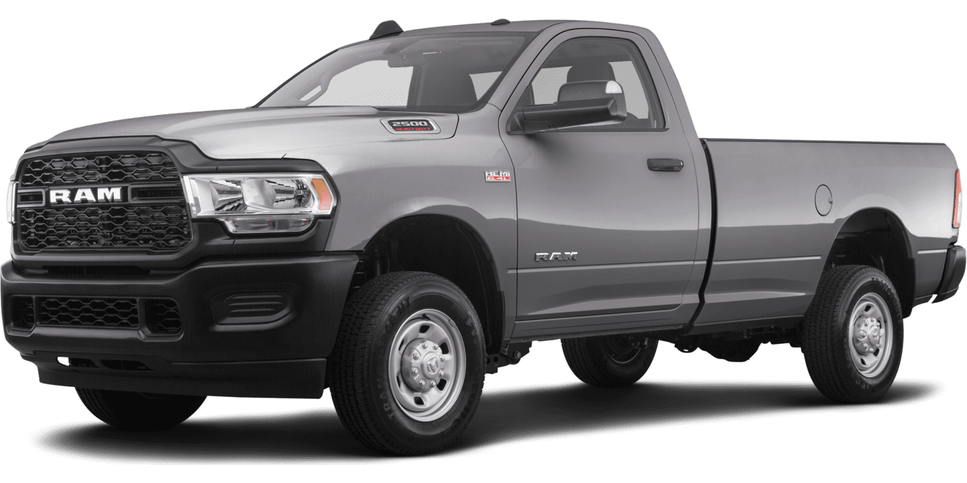 2022 Ram 2500 Tradesman — Pickup Truck — 496 mi — Little Falls, MN