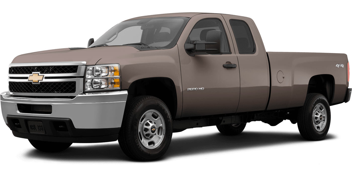2013 Chevrolet Silverado 2500HD LT — Pickup Truck — 149,300 mi — Hagerstown, MD