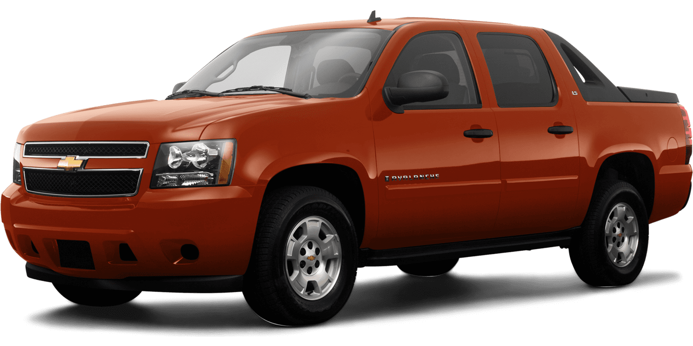 2009 Chevrolet Avalanche 2LT — Pickup Truck — 163,325 mi — Pasadena, MD