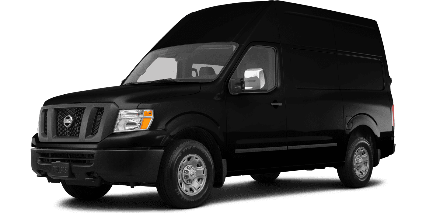 2018 Nissan NV Cargo NV2500 HD SL — Cargo Van — 98,390 mi — Cranston, RI