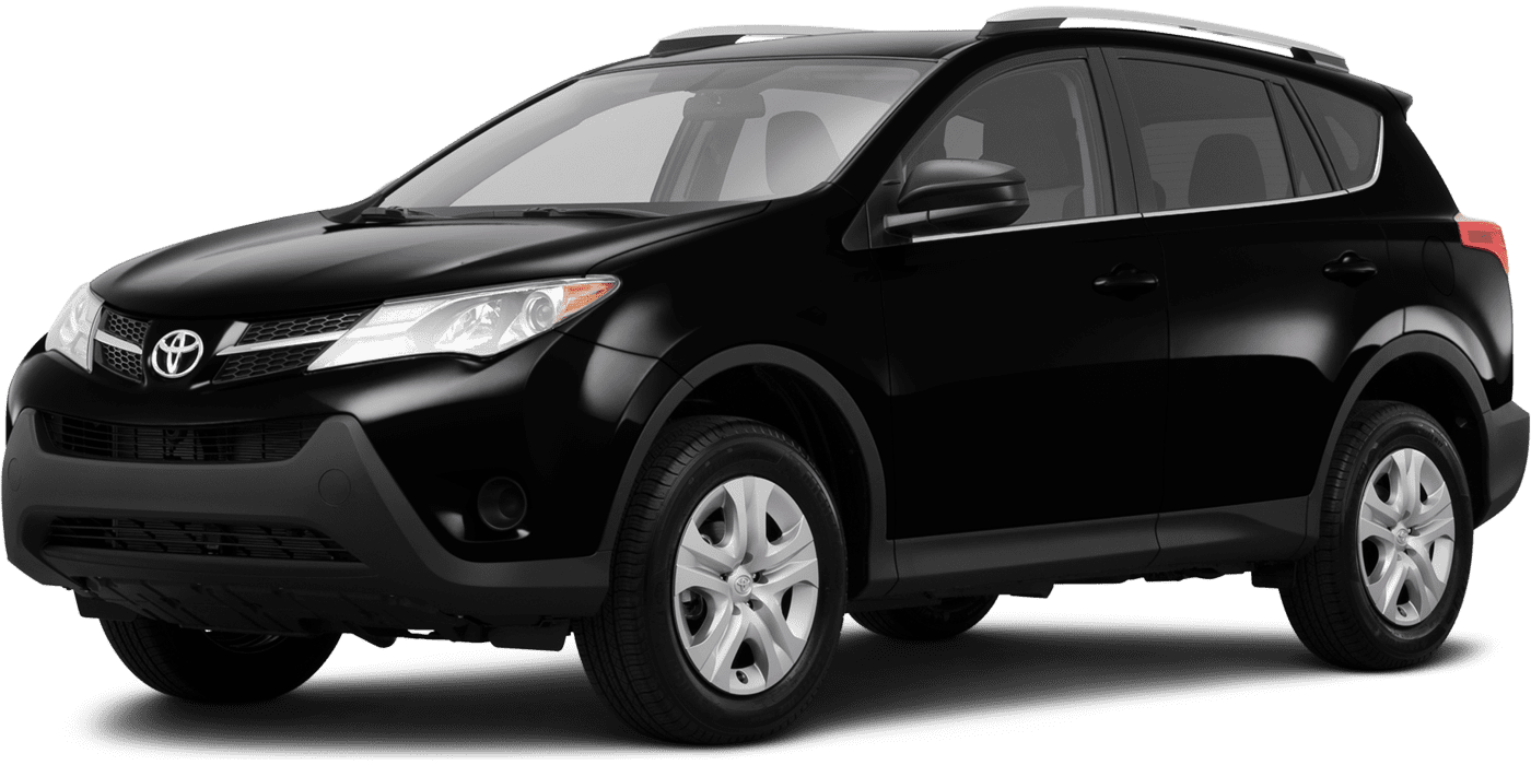 2013 Toyota RAV4 LE — SUV — 148,069 mi — Wilson, NC