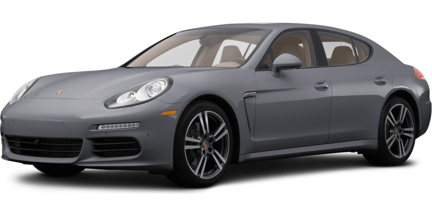 2014 Porsche Panamera Standard — Sedan — 24,598 mi — Carrollton, TX