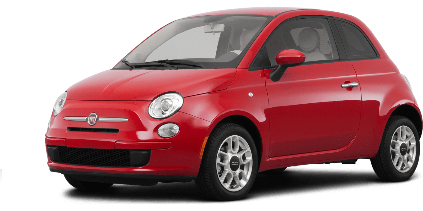 2012 FIAT 500