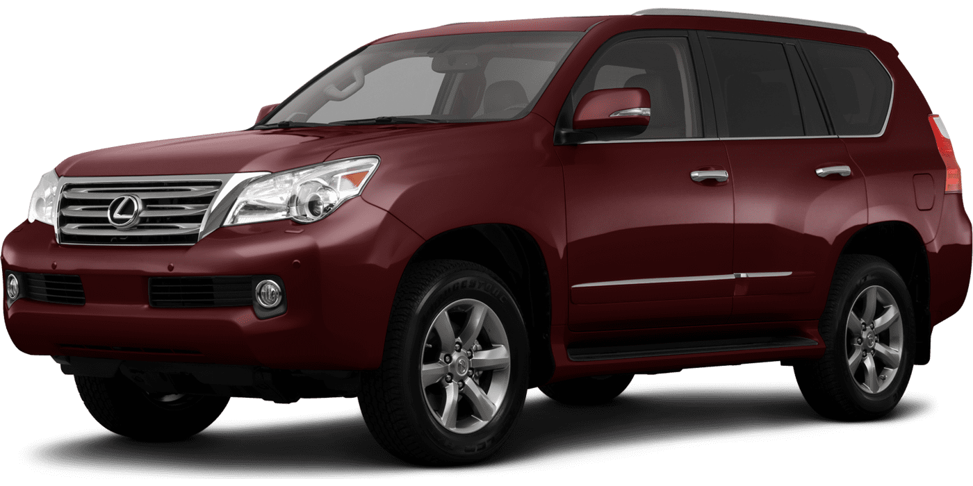 2013 Lexus GX GX 460 — SUV — 118,000 mi — Summit, NJ