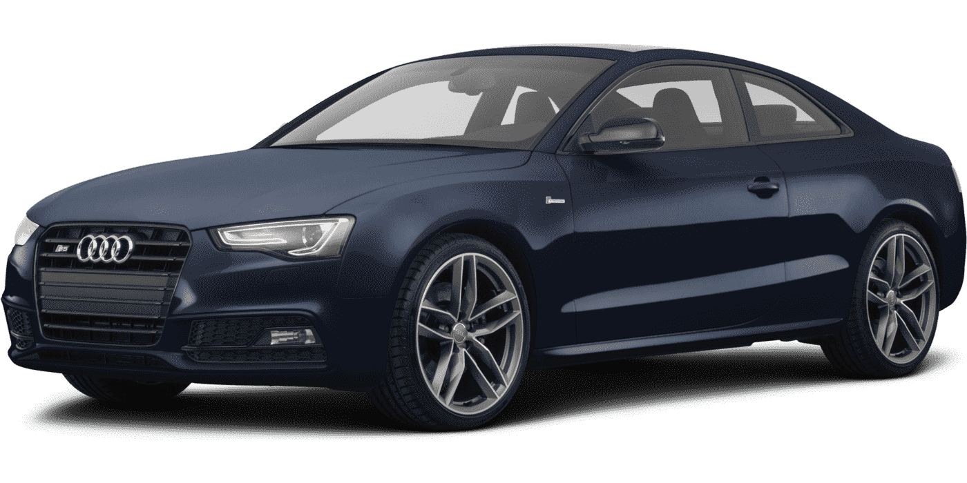 2017 Audi S5 Standard — Coupe — 55,219 mi — Wappingers Falls, NY