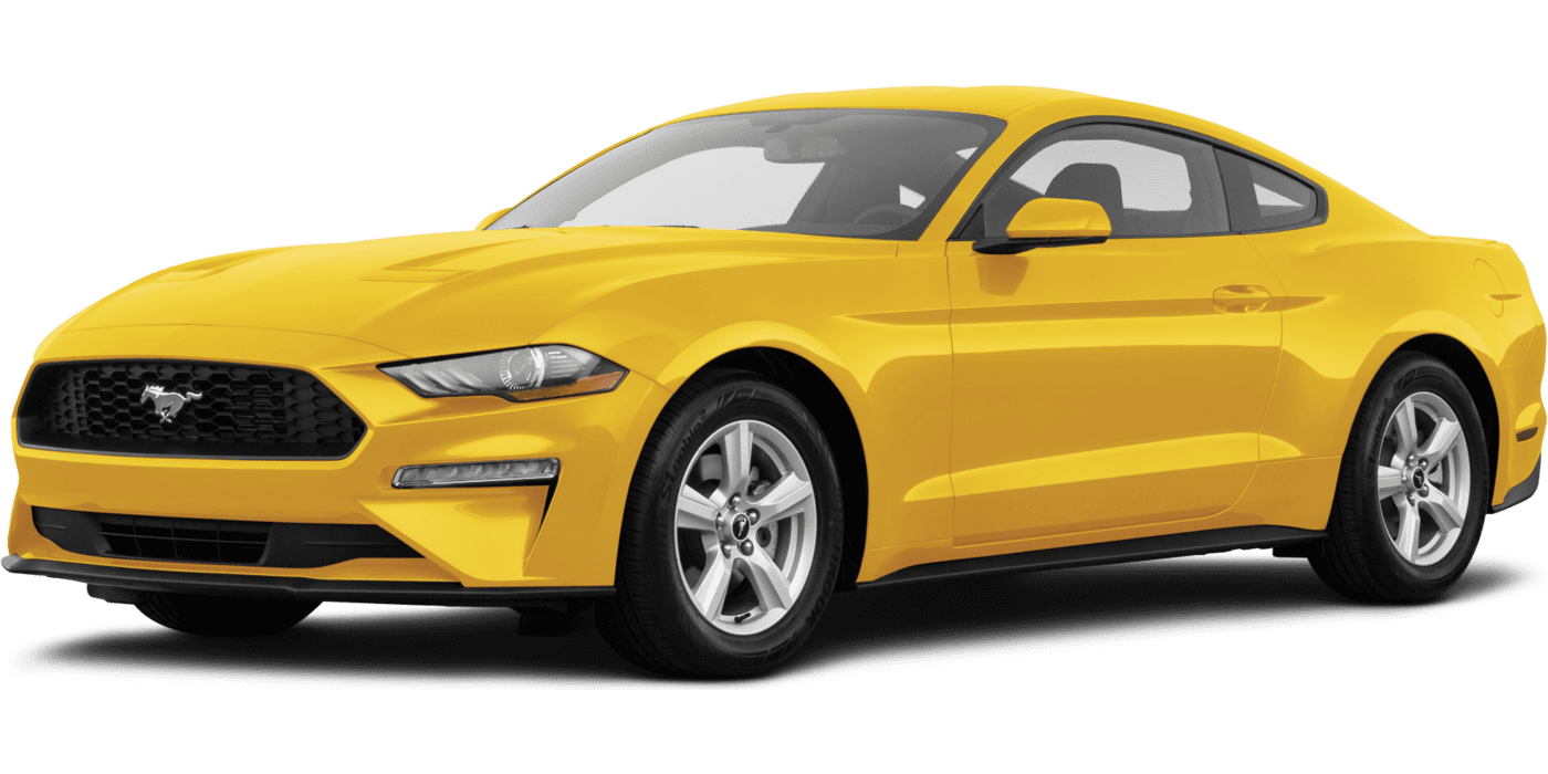 2018 Ford Mustang EcoBoost Premium — Coupe — 67,142 mi — Tampa, FL