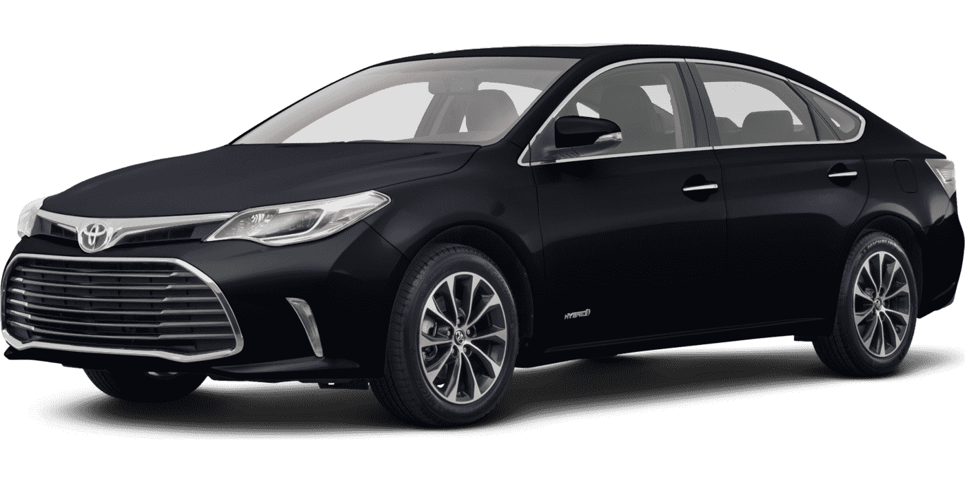 2017 Toyota Avalon Hybrid Limited — Sedan — 183,339 mi — Valencia, CA