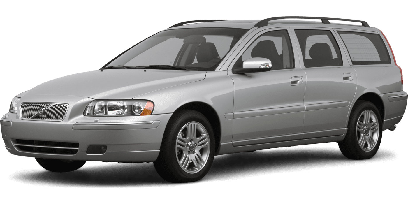2007 Volvo V70 2.5T — Wagon — 114,903 mi — Livermore, CA