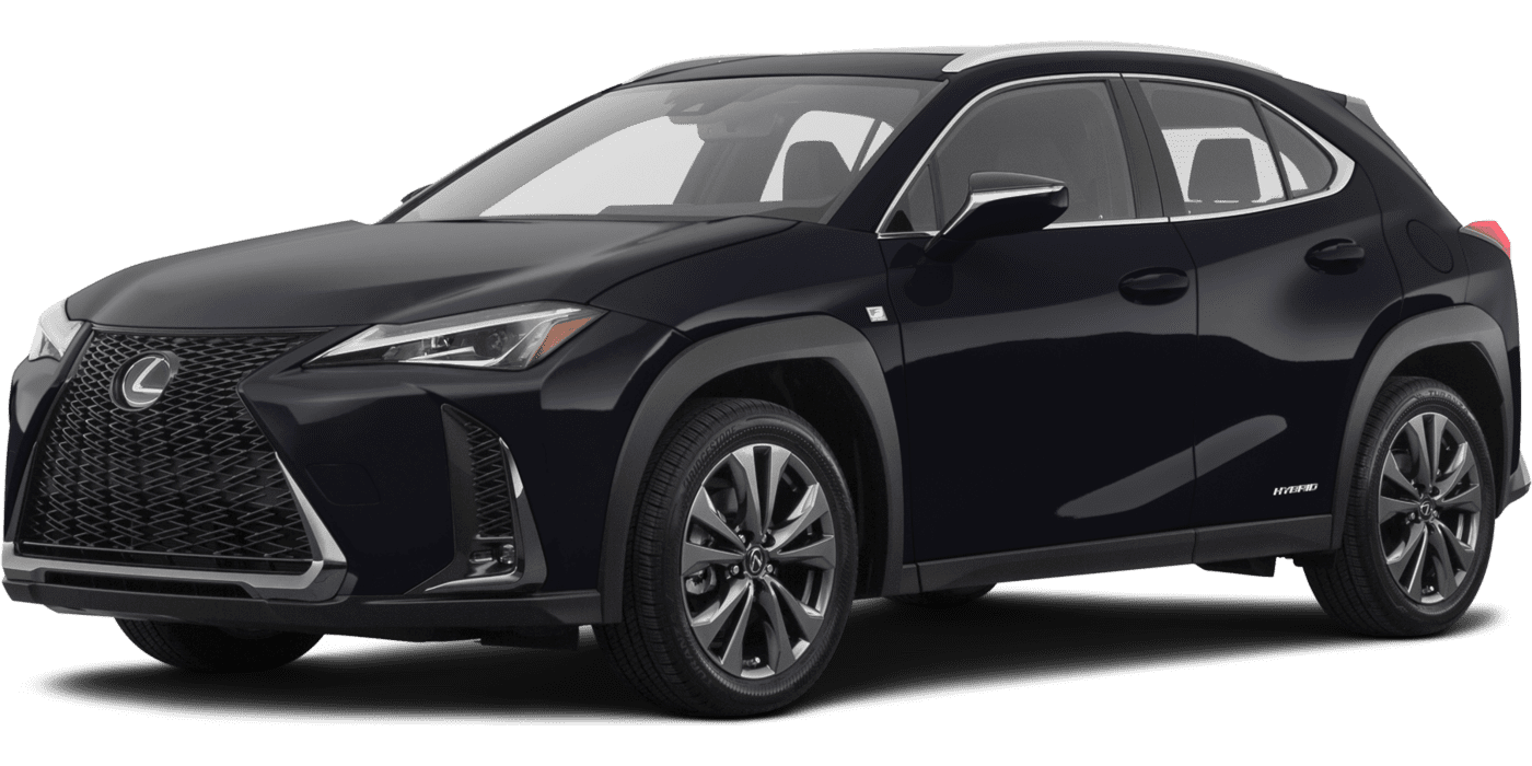 2020 Lexus UX UX 250h F Sport — SUV — 93,175 mi — Tinley Park, IL