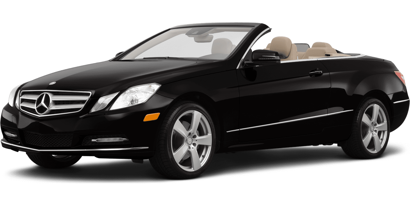 2013 Mercedes-Benz E-Class E 350 — Convertible — 118,715 mi — Honolulu, HI