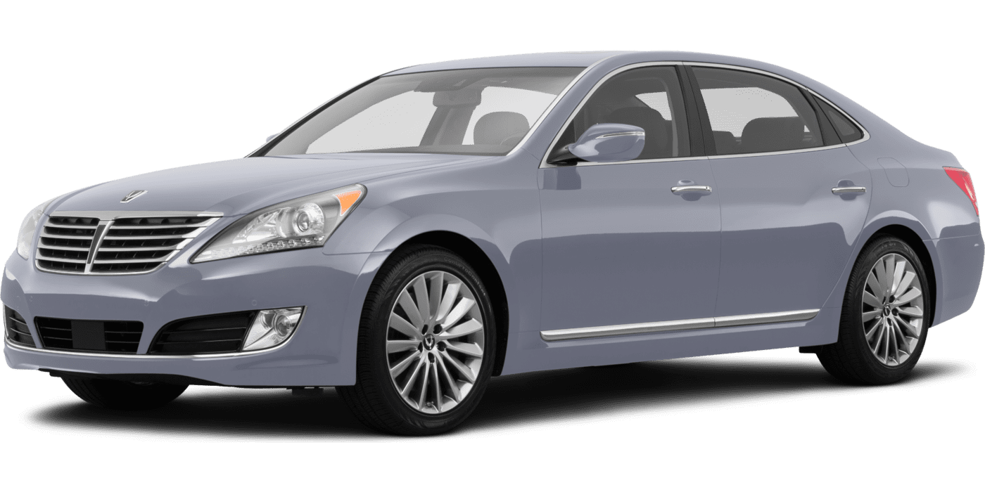 2015 Hyundai Equus Signature — Sedan — 101,636 mi — Long Beach, CA