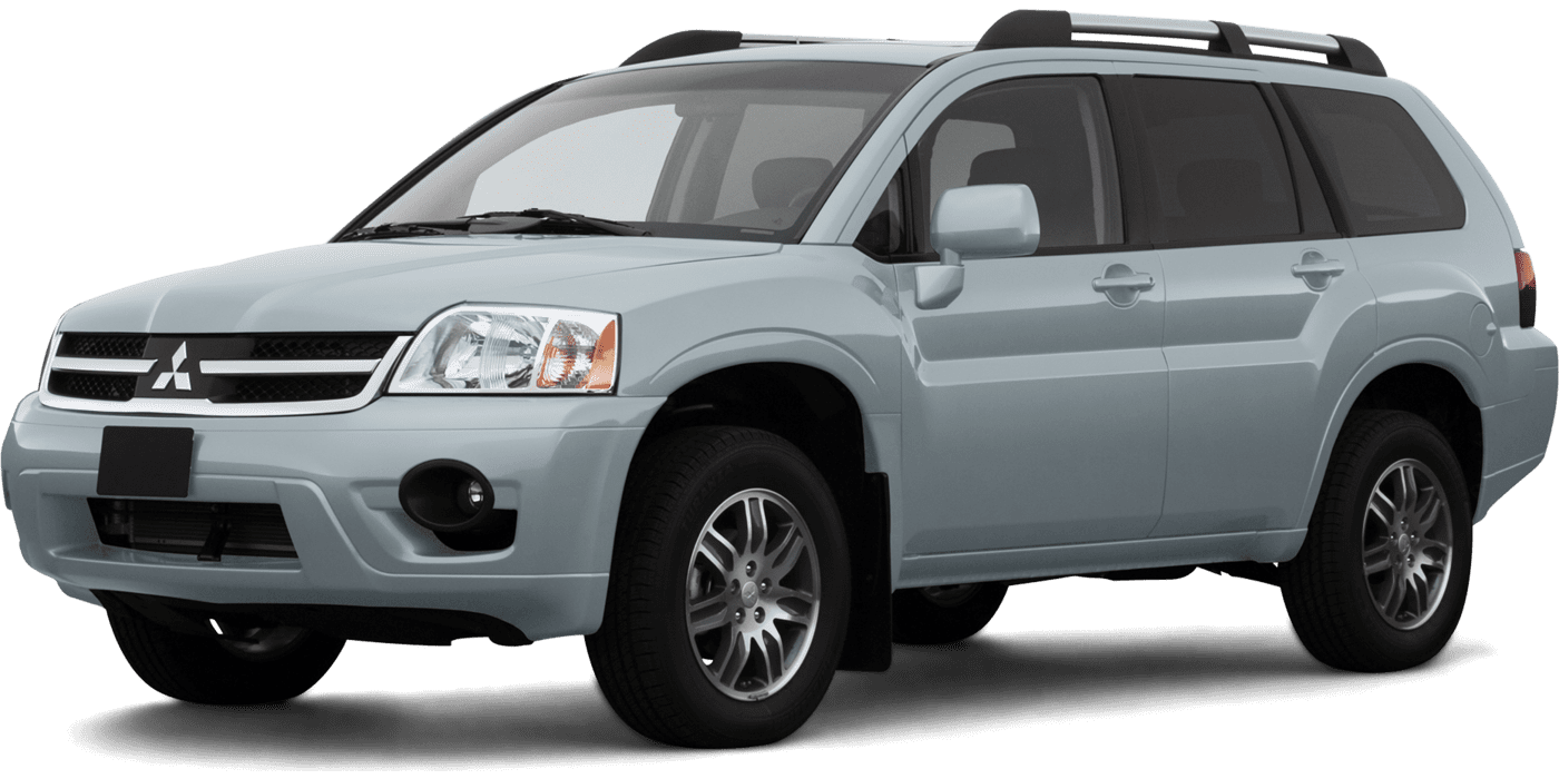 2008 Mitsubishi Endeavor LS — SUV — 67,162 mi — Hackensack, NJ