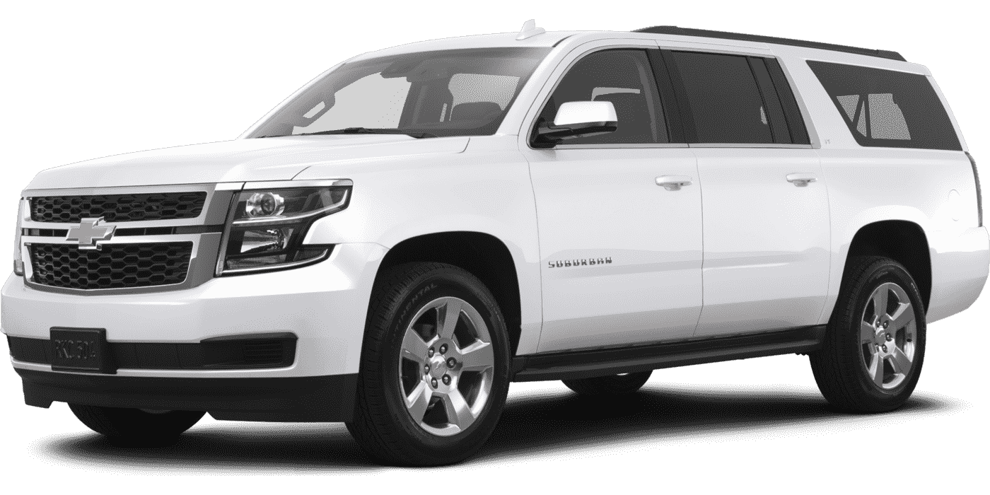 2017 Chevrolet Suburban LT — SUV — 126,598 mi — Moyock, NC