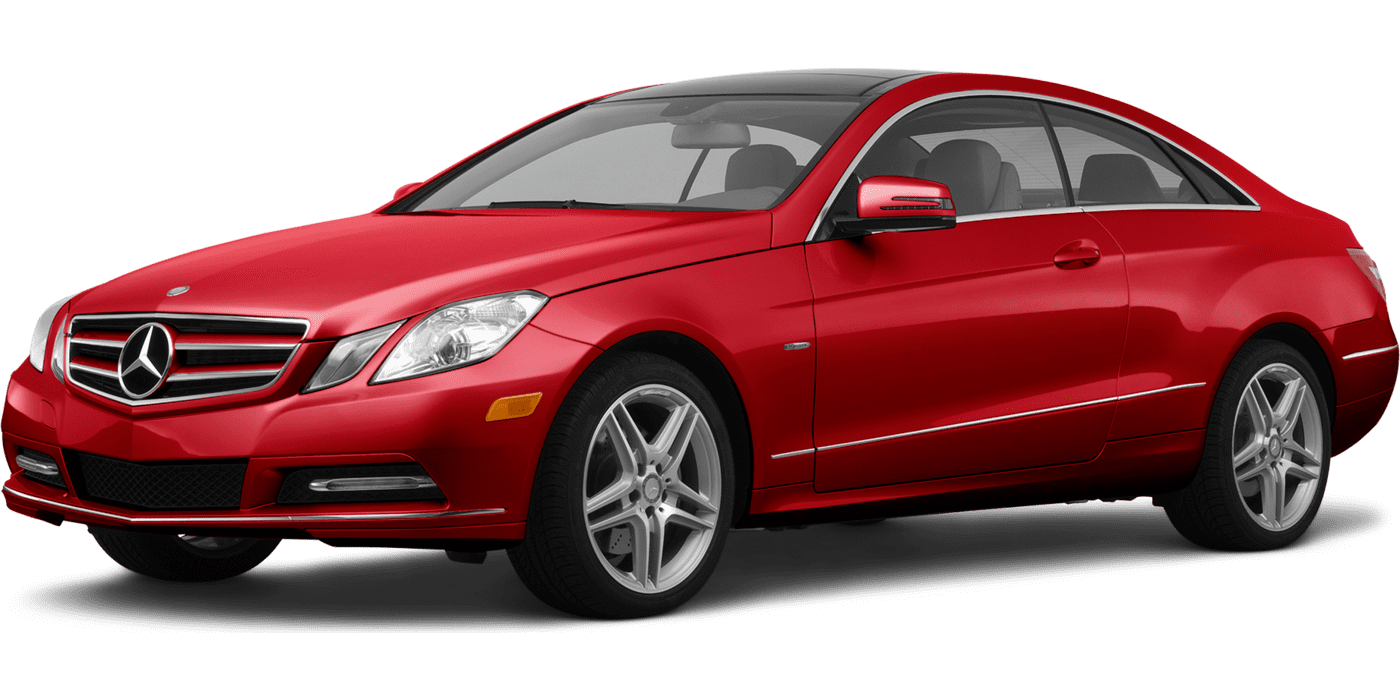 2012 Mercedes-Benz E-Class E 350 — Coupe — 137,270 mi — Lancaster, SC