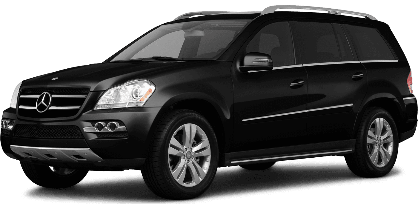 2011 Mercedes-Benz GL GL 450 — SUV — 57,699 mi — Vienna, VA