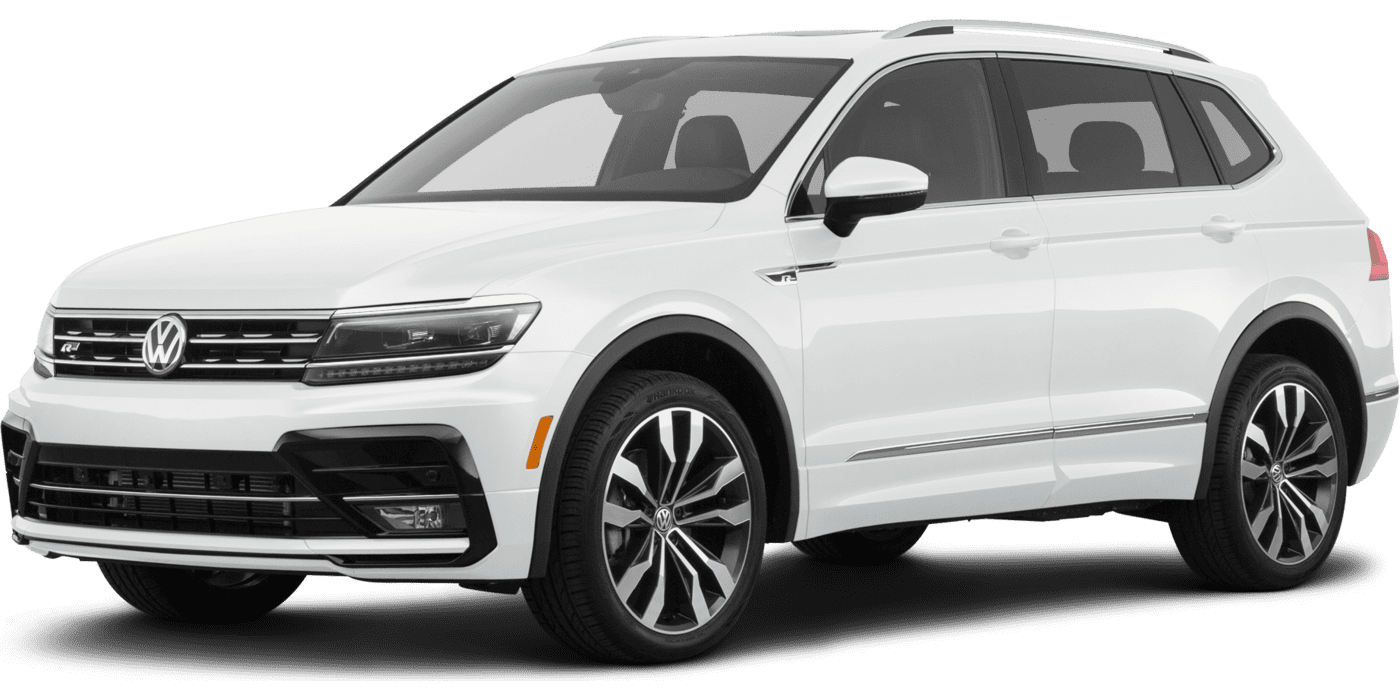 2019 Volkswagen Tiguan SEL Premium R-Line — SUV — 50,186 mi — Catonsville, MD