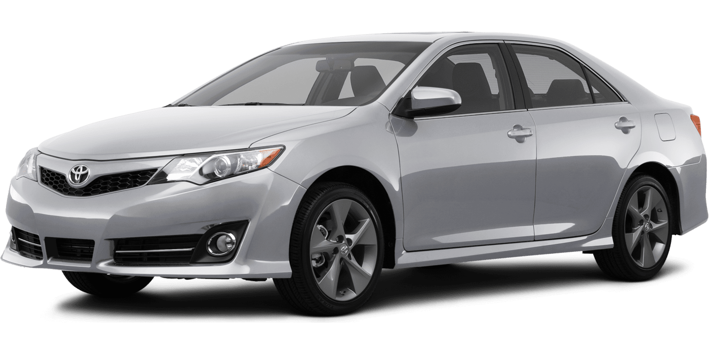 2013 Toyota Camry XLE V6 — Sedan — 68,594 mi — Boerne, TX