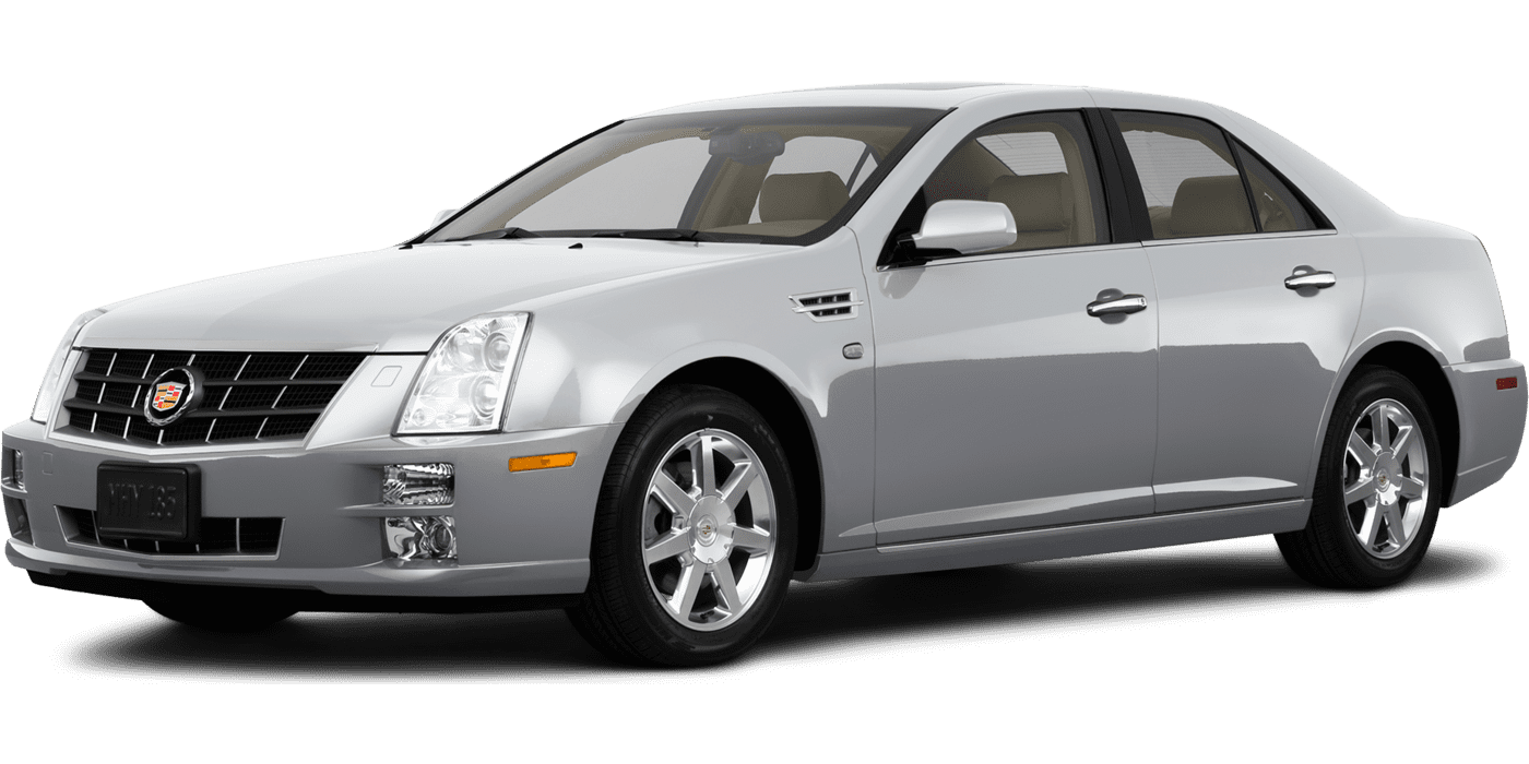 2010 Cadillac STS 1SG — Sedan — 90,723 mi — Scottsdale, AZ